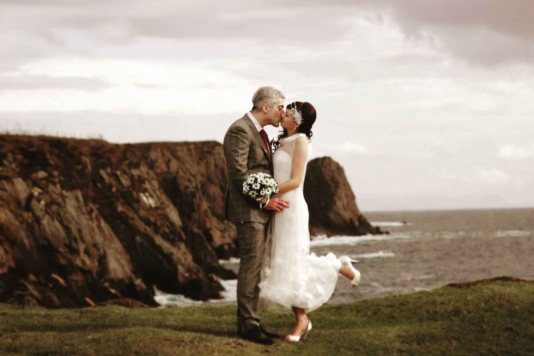 Elopements Ireland Donegal